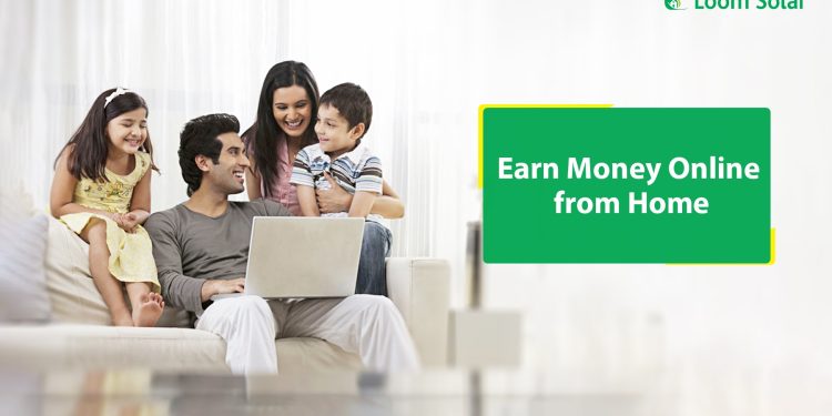 How to Earn Money Online from Home