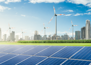 The Role of Solar Power in Achieving Corporate Sustainability Goals