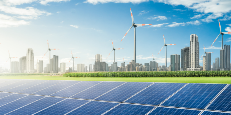 The Role of Solar Power in Achieving Corporate Sustainability Goals