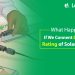 What Happens When We Connect Different Rating of Solar Panels?