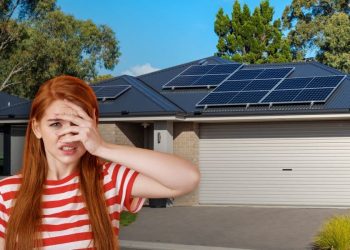 I Don’t Want to See My Solar Panels From the Street. Is It Possible to Install Them Out of View?