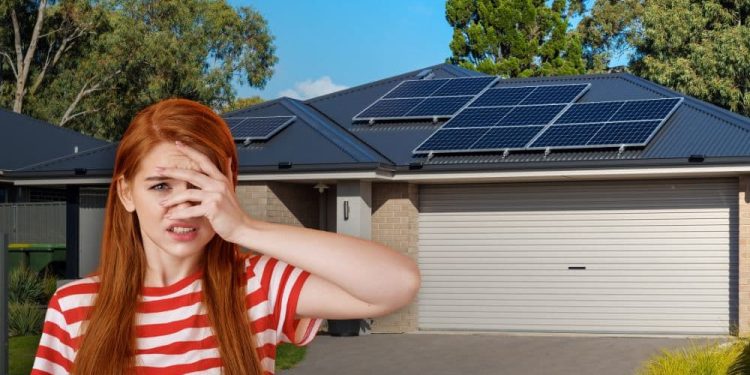 I Don’t Want to See My Solar Panels From the Street. Is It Possible to Install Them Out of View?