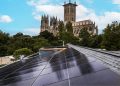 Solar Solution installs arrays at three schools near Washington National Cathedral