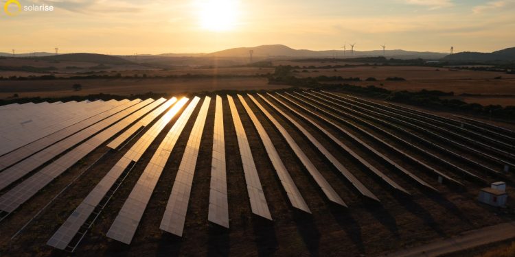 Choose Ground Mounted Solar Panels