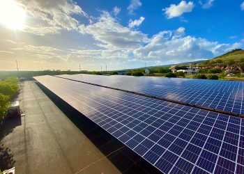 Sunspear Energy plans to expand solar project at Hawaiian water park