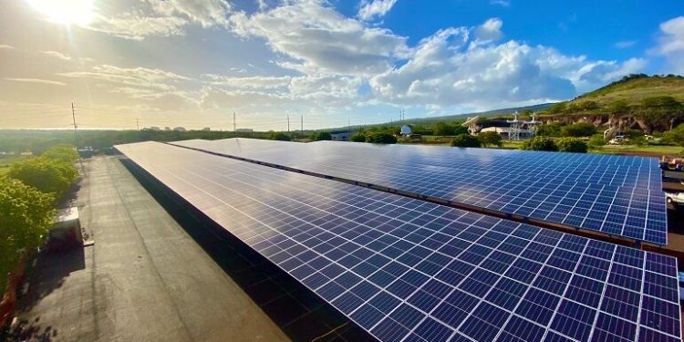 Sunspear Energy plans to expand solar project at Hawaiian water park