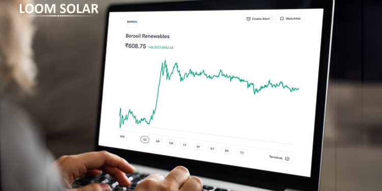 Best Solar Stocks in India, 2024