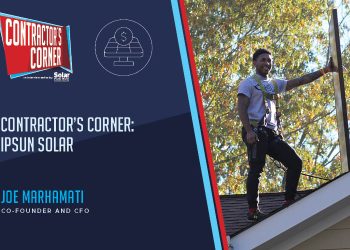 Contractor’s Corner: Ipsun Solar