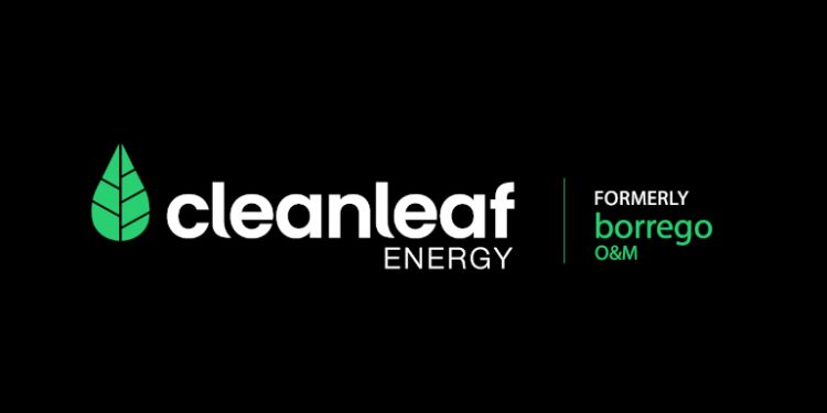 Borrego rebrands O&M division as Cleanleaf Energy