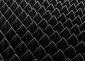 How black silicon, a prized material used in solar cells, gets its dark, rough edge