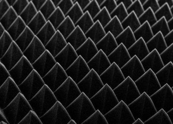 How black silicon, a prized material used in solar cells, gets its dark, rough edge