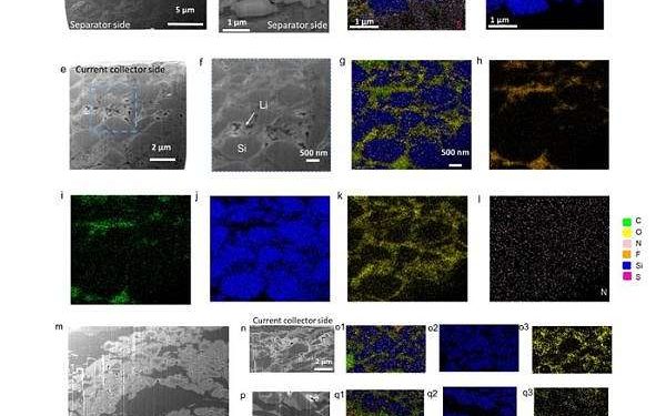 Solid state battery design charges in minutes, lasts for thousands of cycles