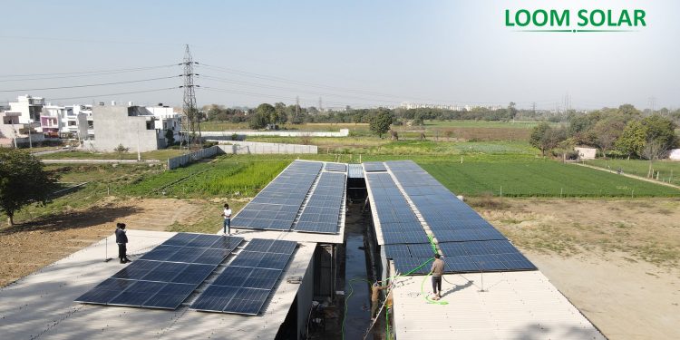 How to Clean Solar Panels