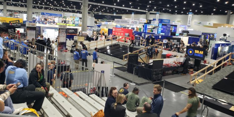 U.S. solar panel manufacturing claims from Intersolar North America