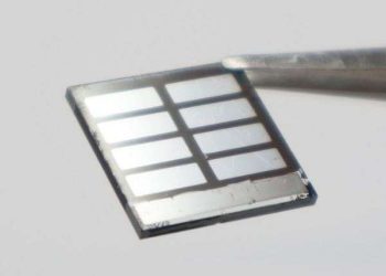 Bulky additives could make cheaper solar cells last longer