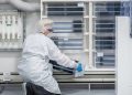 NexWafe is considering establishing solar wafer production in the US