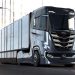 Using idle trucks to power the grid with clean energy