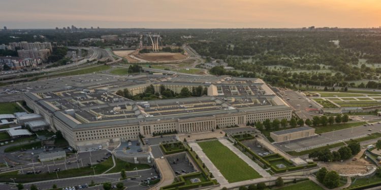 Pentagon and more federal buildings are adding solar to their campuses
