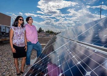 Solar energy surges ahead, set to eclipse hydro, nuclear, and wind capacities