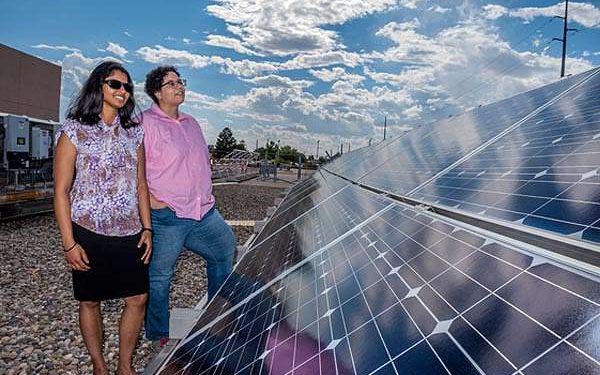 Solar energy surges ahead, set to eclipse hydro, nuclear, and wind capacities