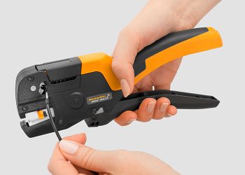 Weidmuller USA releases multi-tool for cutting, stripping and crimping wire