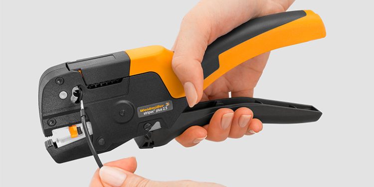 Weidmuller USA releases multi-tool for cutting, stripping and crimping wire