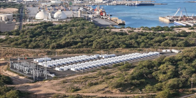 565-MWh Tesla storage project helps to replace coal plant in Hawaii