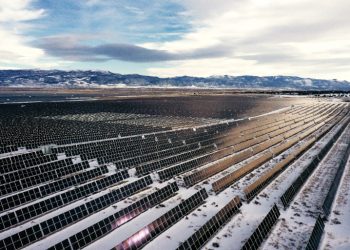 One of the first utility-scale solar projects to opt for PTC is now online