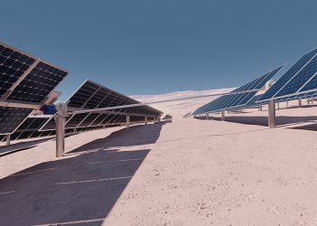 Array Technologies updates components on its dual-row solar tracker
