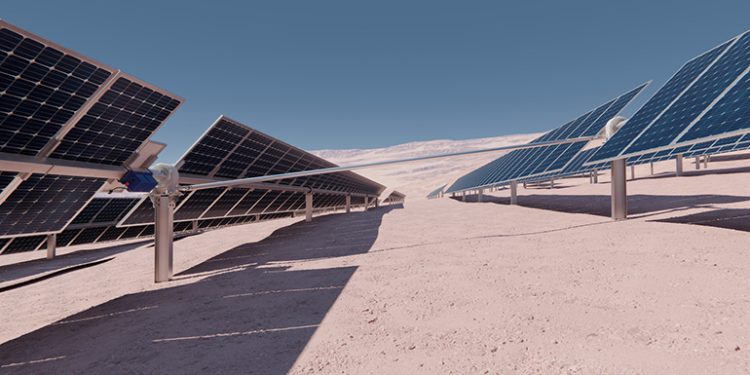 Array Technologies updates components on its dual-row solar tracker