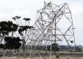Devastating Storm Plunges Victoria into Power Outages, Hampering Bushfire Fight