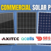 What are the Best Commercial Solar Panels?