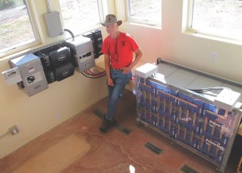 EnerSys announces plans for 4-GWh lithium cell factory in South Carolina