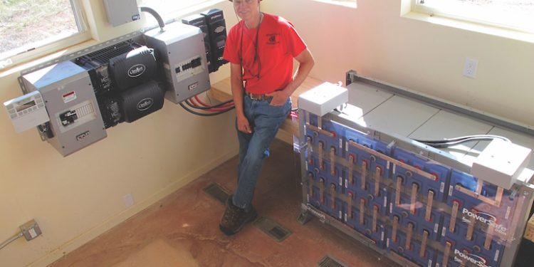 EnerSys announces plans for 4-GWh lithium cell factory in South Carolina