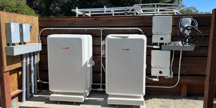 Solar + Storage Smart Discount