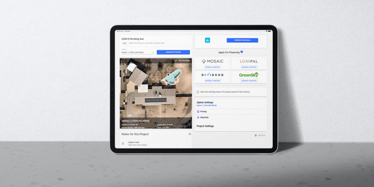 Enphase updates Solargraf design software