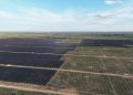 Clearway Energy builds 1.1-million panel solar project in Texas