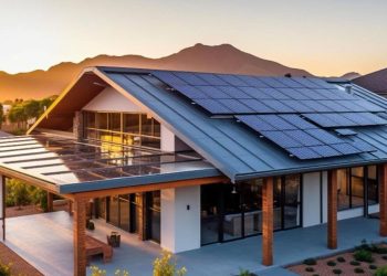 Ways on How to Incorporate Solar Panels into Home Design