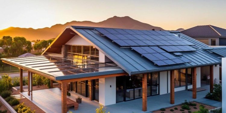 Ways on How to Incorporate Solar Panels into Home Design