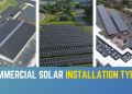 What Are The Different Types of Commercial Solar Installations?