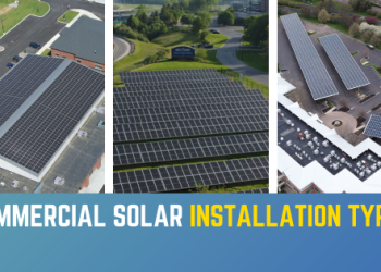 What Are The Different Types of Commercial Solar Installations?