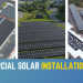 What Are The Different Types of Commercial Solar Installations?
