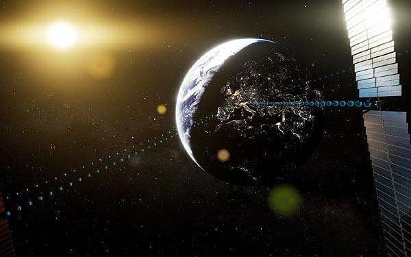Space reflectors could ensure bright future for solar power farms