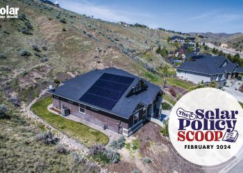 The Solar Policy Scoop: February 2024