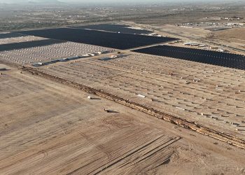 300-MW Arizona solar + storage project meets IRA apprenticeship requirements