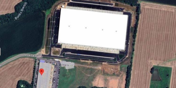 Shoals to move eBOS manufacturing operations to new massive factory just across the street