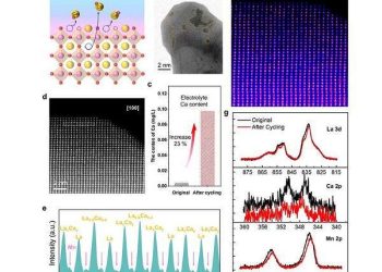 New calcium-doping strategy surpasses platinum catalysts in hydrogen fuel cells