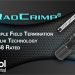 Amphenol expands RadCrimp solar splice connector series
