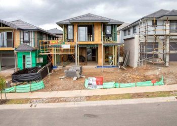 I’m Building a New House