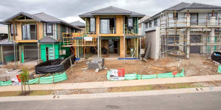 I’m Building a New House